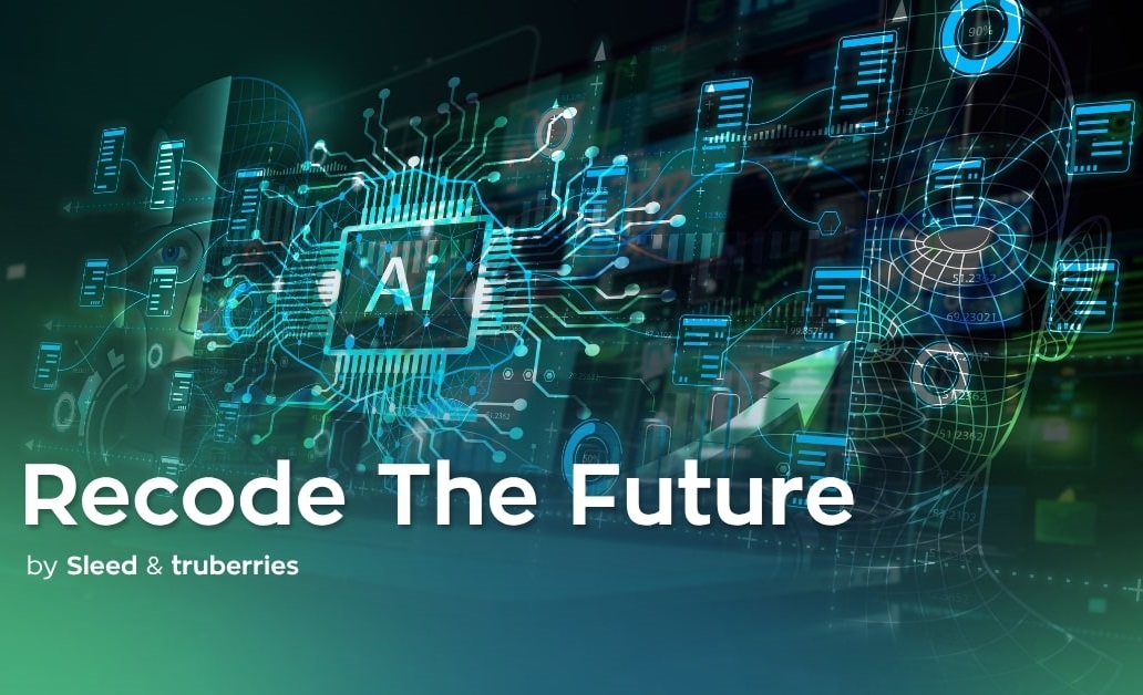 Η Sleed ξεκινά την έρευνα 'Recode The Future'